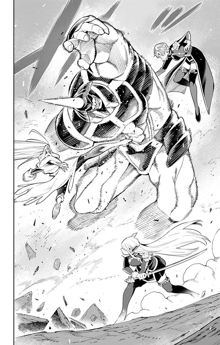 Mato Seihei no Slave - Chapter 38 - picture 11