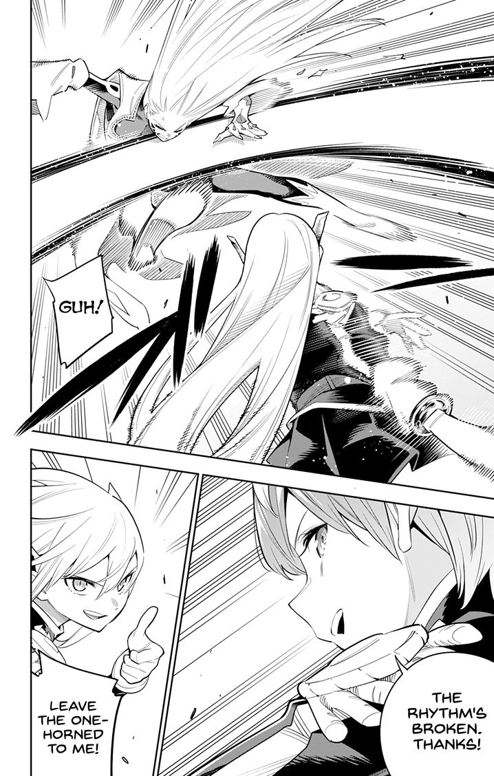 Mato Seihei no Slave - Chapter 38 - picture 13