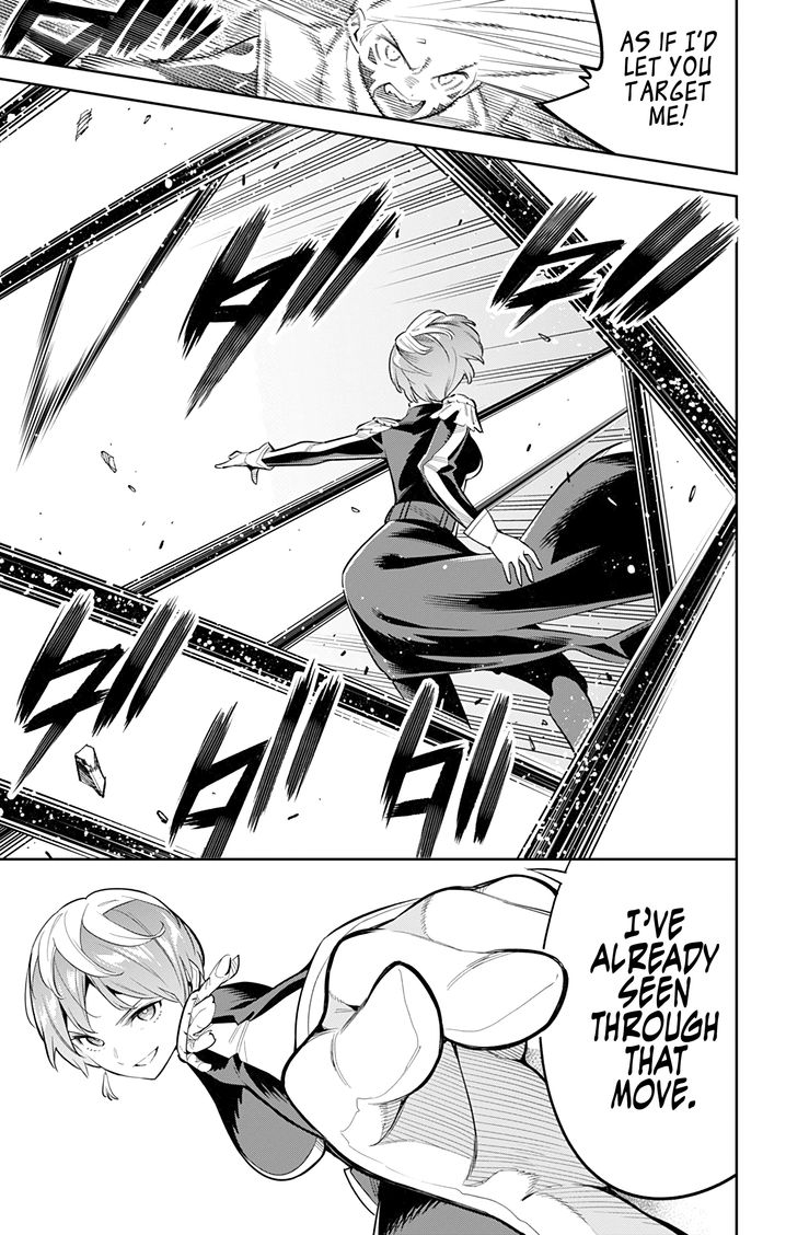 Mato Seihei no Slave - Chapter 38 - picture 14