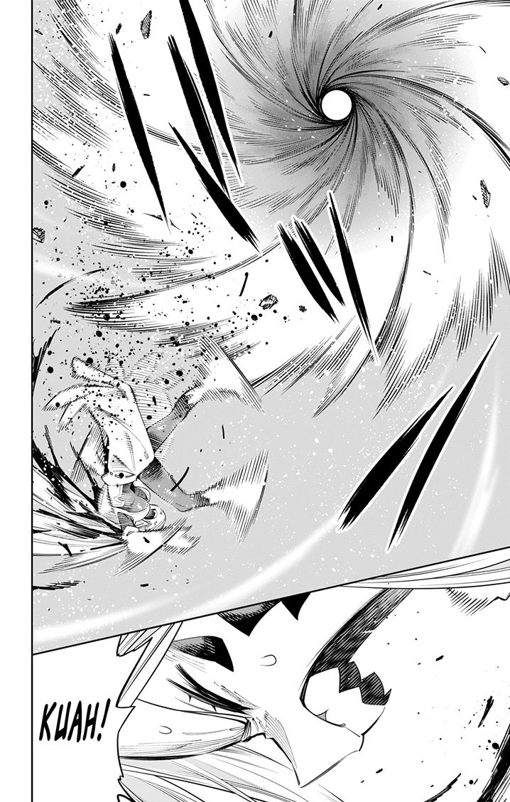 Mato Seihei no Slave - Chapter 38 - picture 15