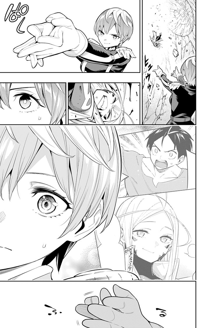 Mato Seihei no Slave - Chapter 38 - picture 16