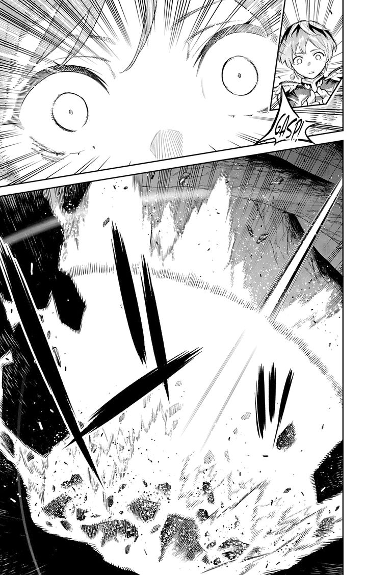 Mato Seihei no Slave - Chapter 38 - picture 18