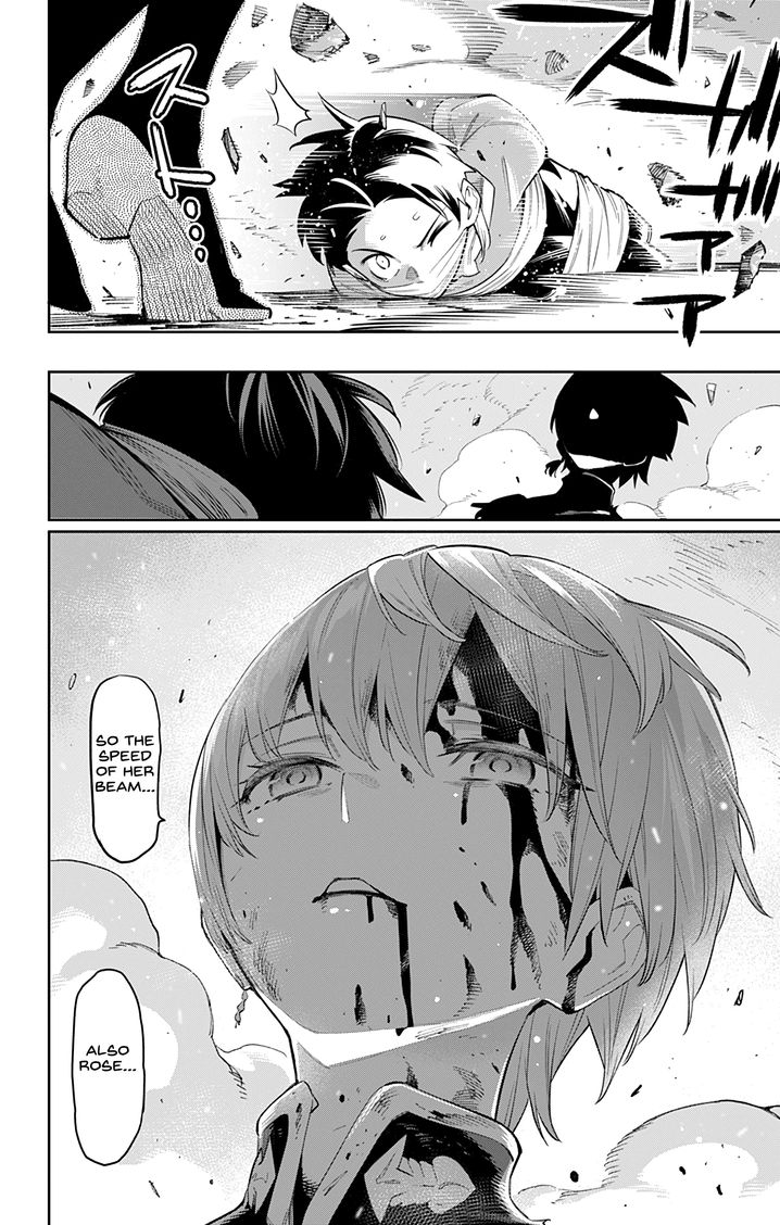 Mato Seihei no Slave - Chapter 38 - picture 19