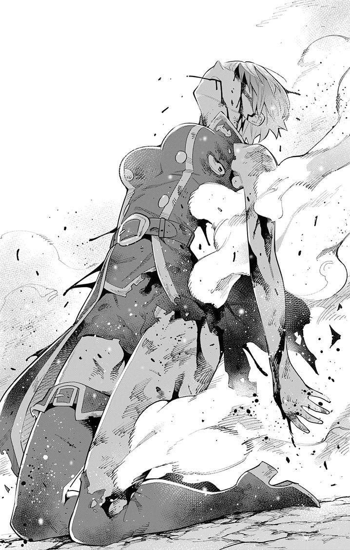 Mato Seihei no Slave - Chapter 38 - picture 20