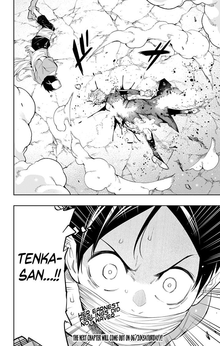 Mato Seihei no Slave - Chapter 38 - picture 21