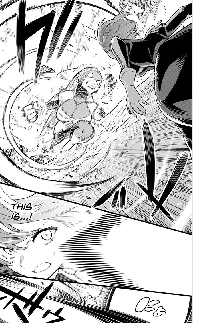 Mato Seihei no Slave - Chapter 38 - picture 6