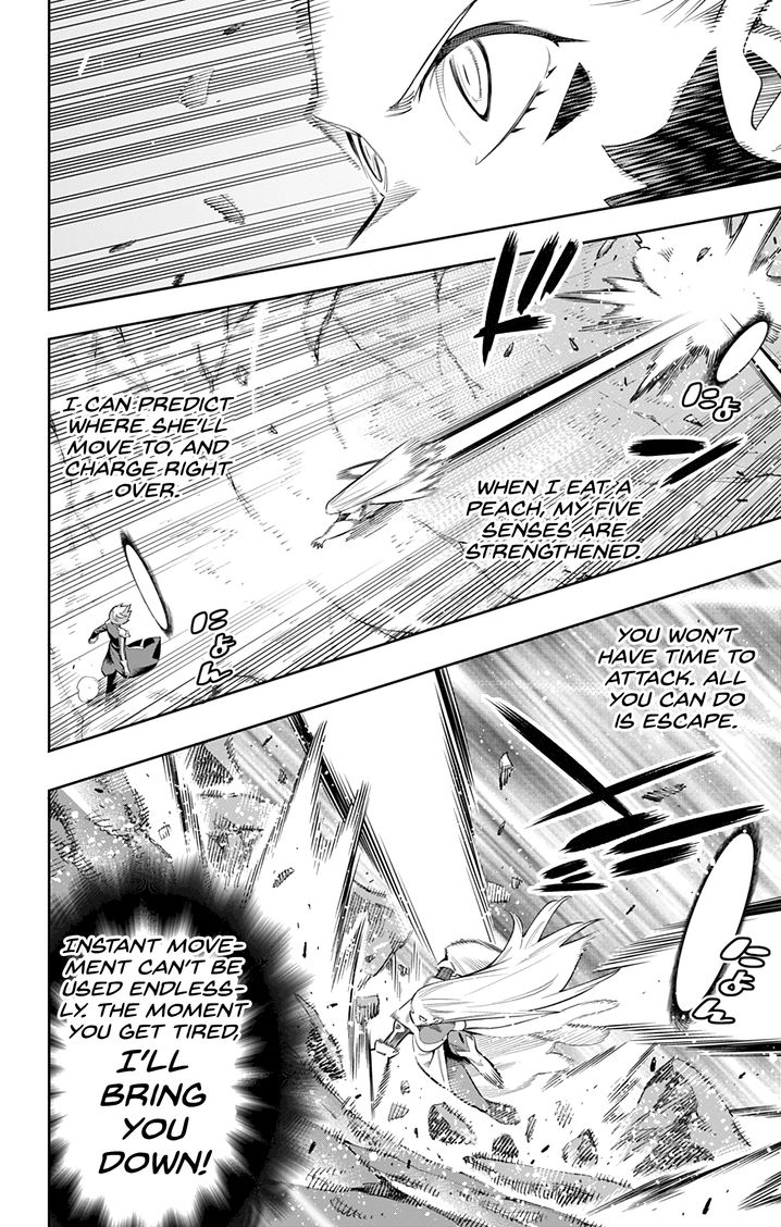 Mato Seihei no Slave - Chapter 38 - picture 7