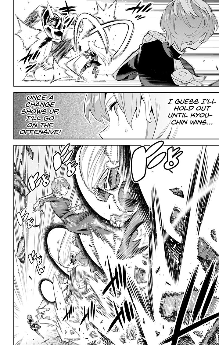 Mato Seihei no Slave - Chapter 38 - picture 9
