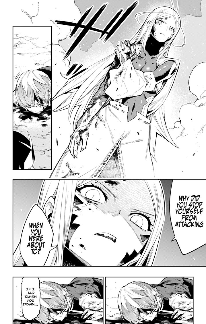 Mato Seihei no Slave - Chapter 39 - picture 1