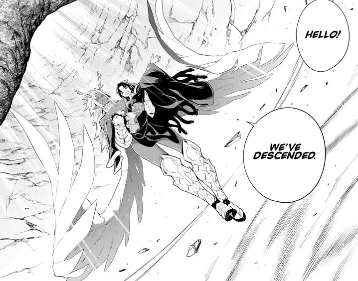 Mato Seihei no Slave - Chapter 39 - picture 13
