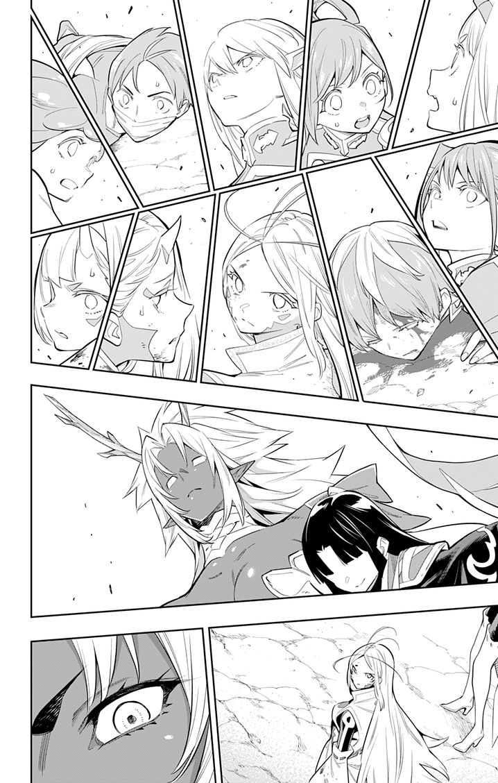 Mato Seihei no Slave - Chapter 39 - picture 14