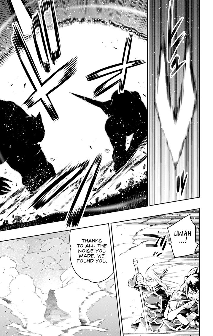 Mato Seihei no Slave - Chapter 39 - picture 15