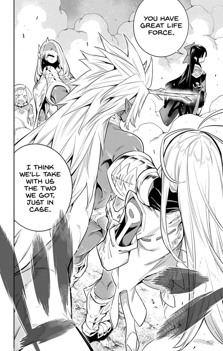 Mato Seihei no Slave - Chapter 39 - picture 16