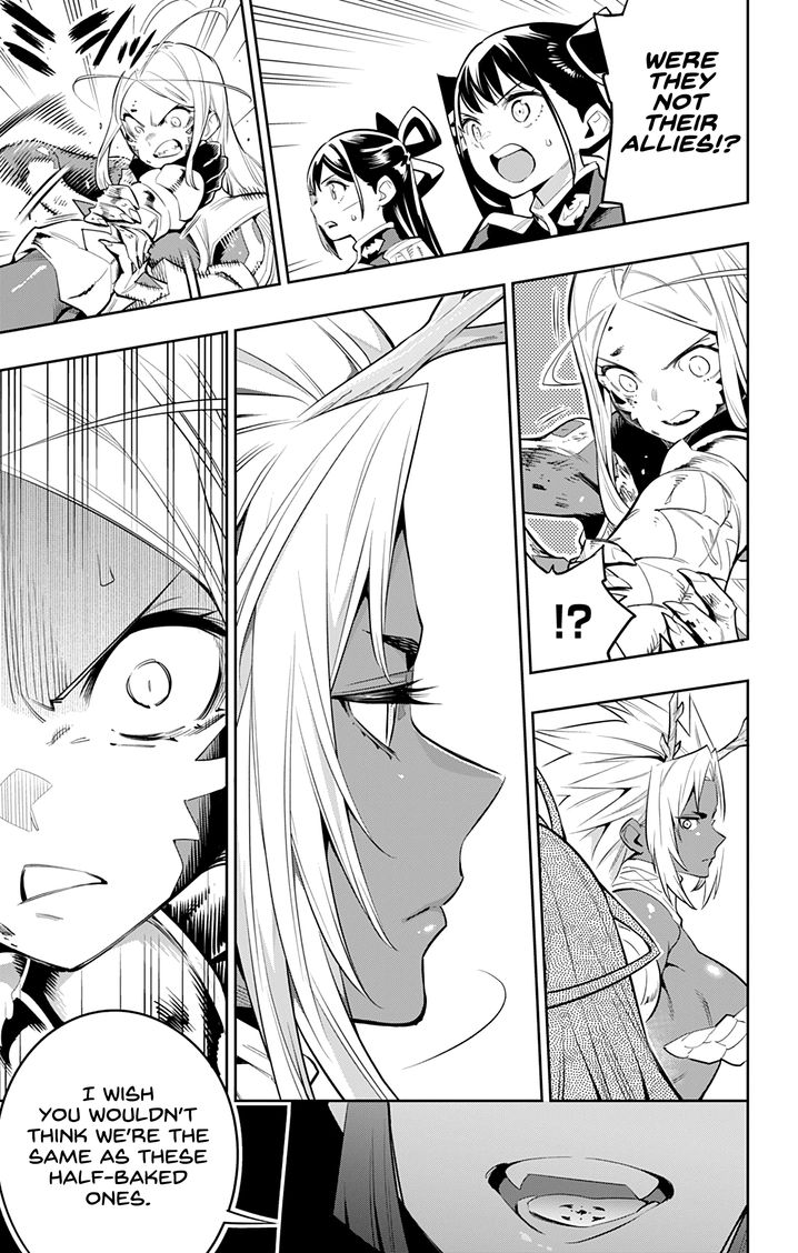 Mato Seihei no Slave - Chapter 39 - picture 17