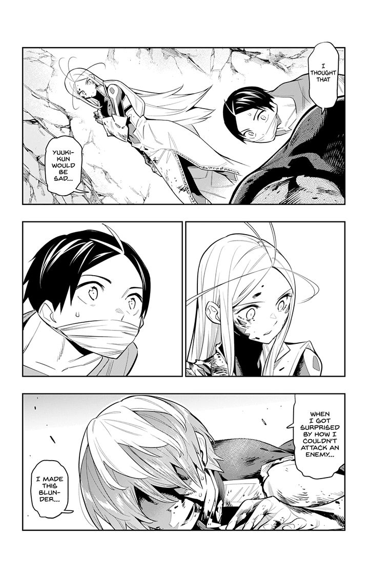 Mato Seihei no Slave - Chapter 39 - picture 2