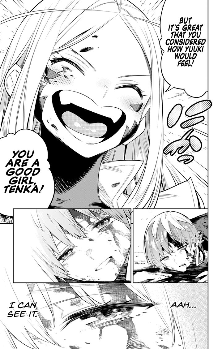 Mato Seihei no Slave - Chapter 39 - picture 4
