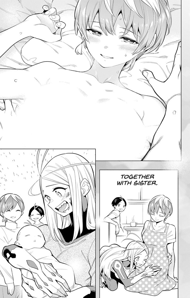Mato Seihei no Slave - Chapter 39 - picture 6