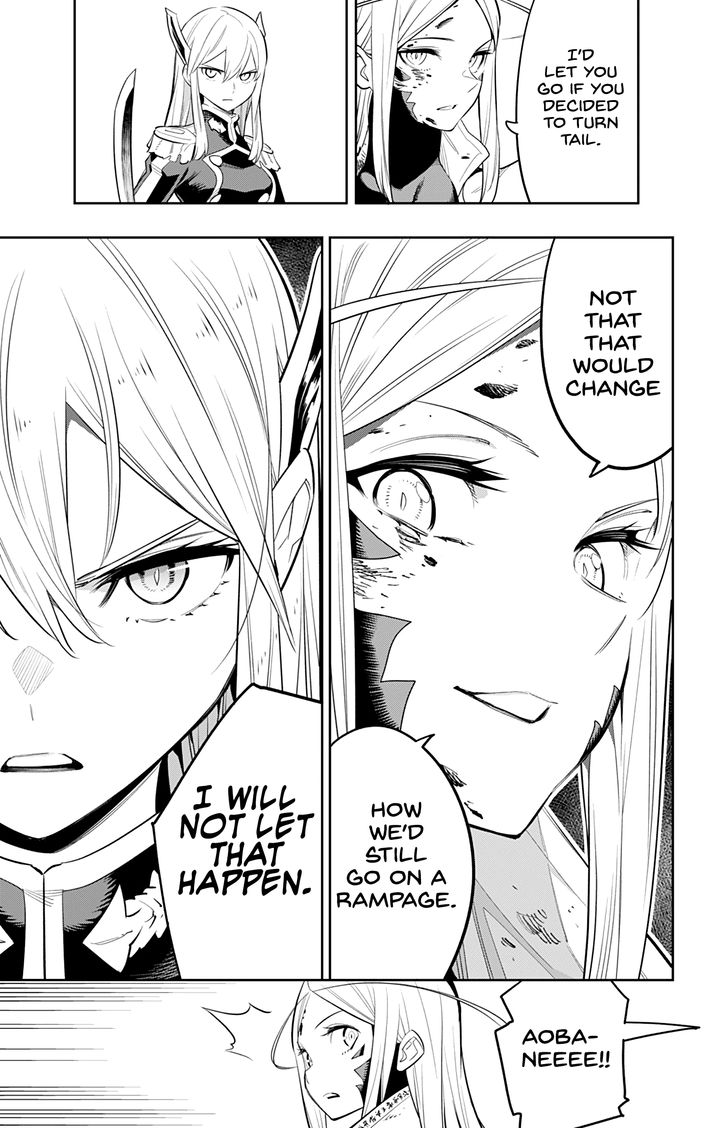 Mato Seihei no Slave - Chapter 39 - picture 8
