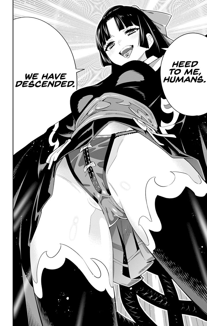 Mato Seihei no Slave - Chapter 39.5 - picture 3