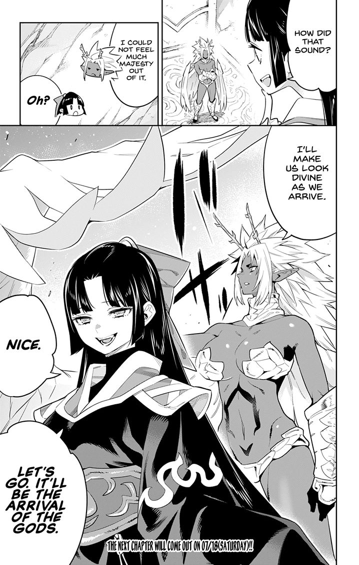 Mato Seihei no Slave - Chapter 39.5 - picture 4