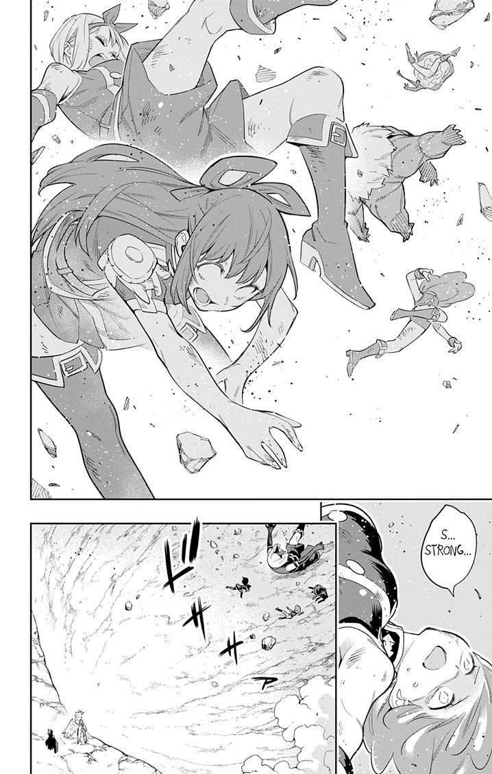 Mato Seihei no Slave - Chapter 40 - picture 10