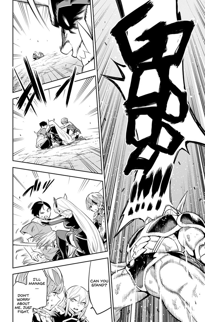 Mato Seihei no Slave - Chapter 40 - picture 14