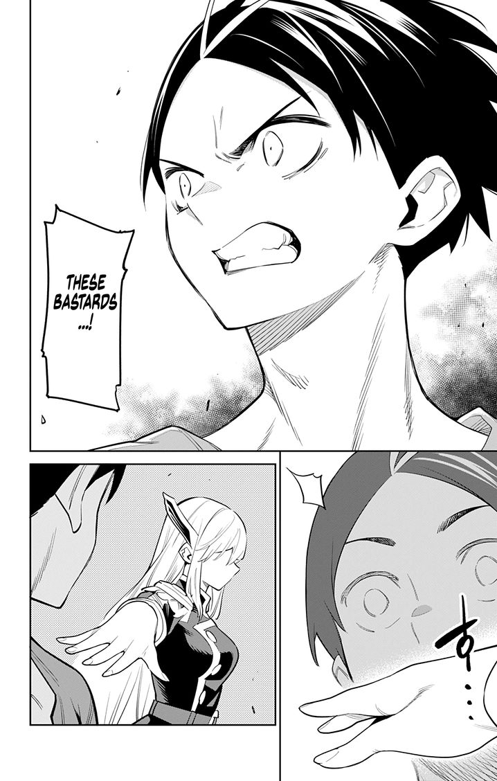 Mato Seihei no Slave - Chapter 40 - picture 16