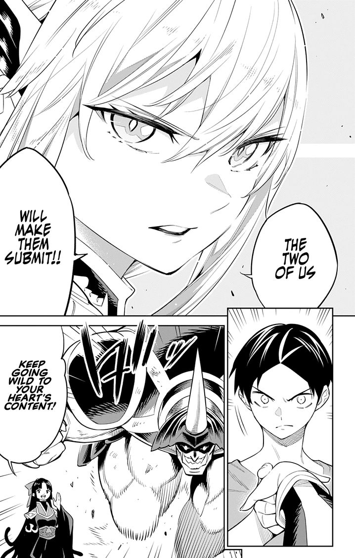 Mato Seihei no Slave - Chapter 40 - picture 17