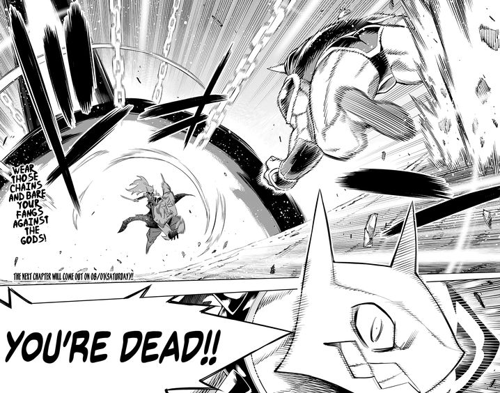 Mato Seihei no Slave - Chapter 40 - picture 18