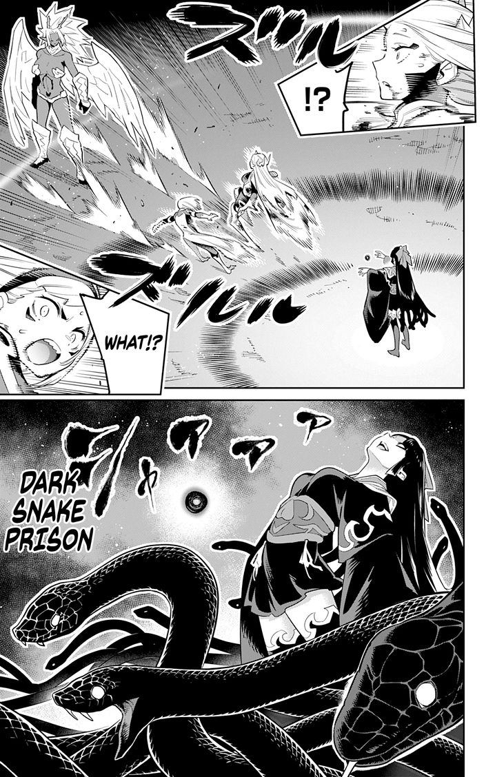 Mato Seihei no Slave - Chapter 40 - picture 4