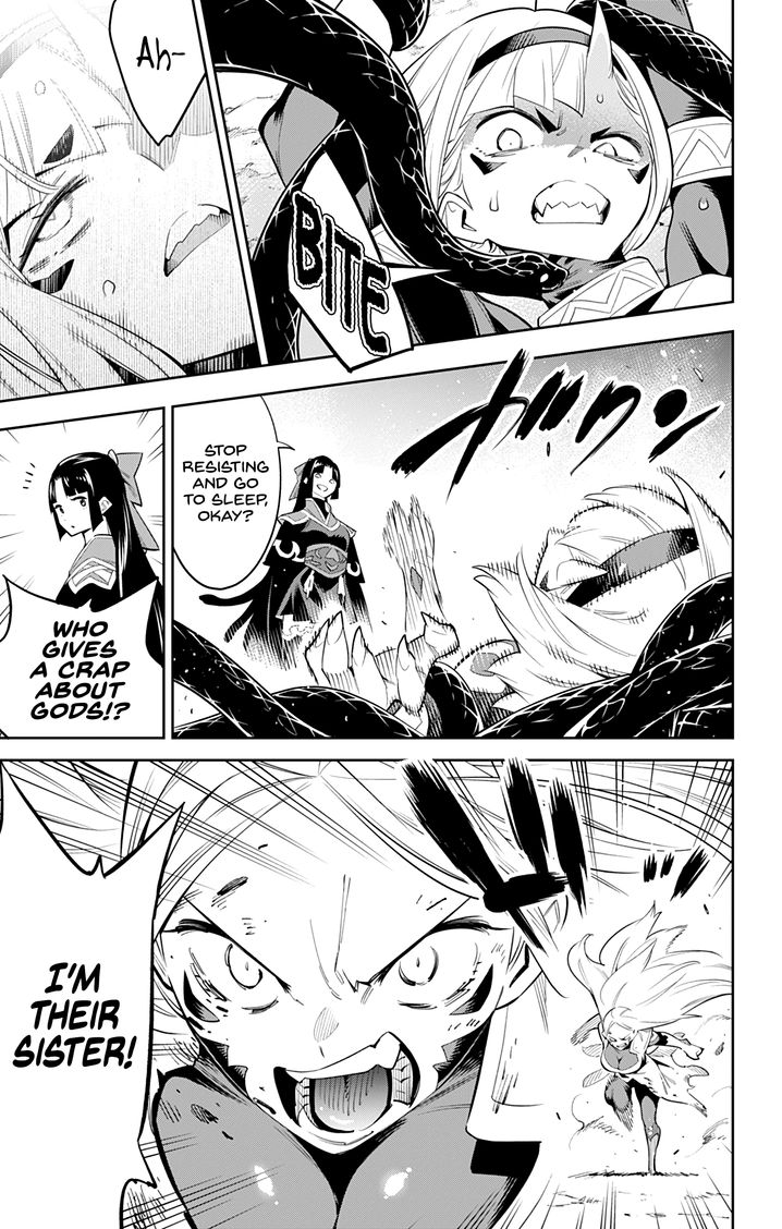 Mato Seihei no Slave - Chapter 40 - picture 6