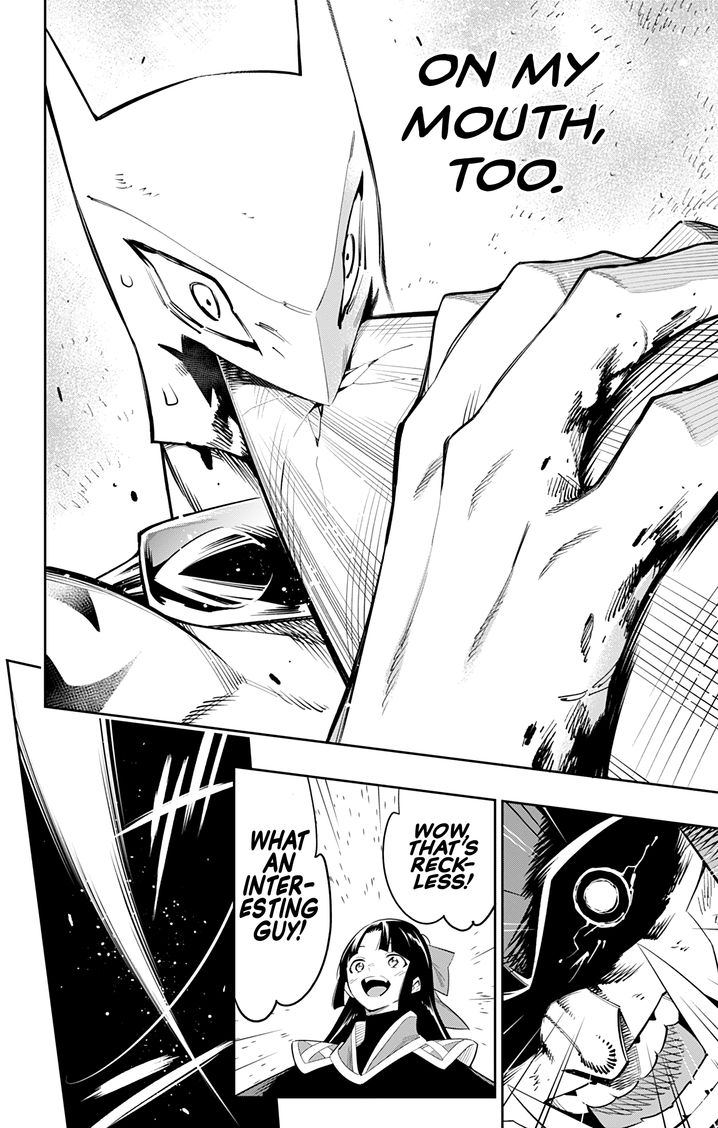 Mato Seihei no Slave - Chapter 41 - picture 11