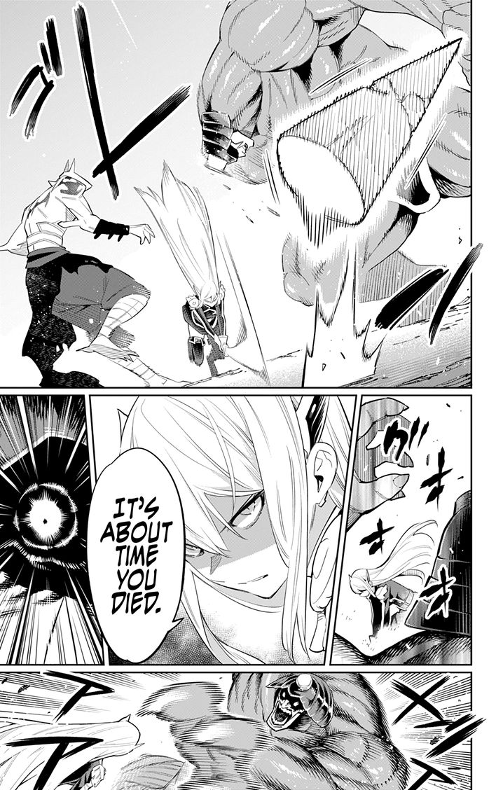 Mato Seihei no Slave - Chapter 41 - picture 12