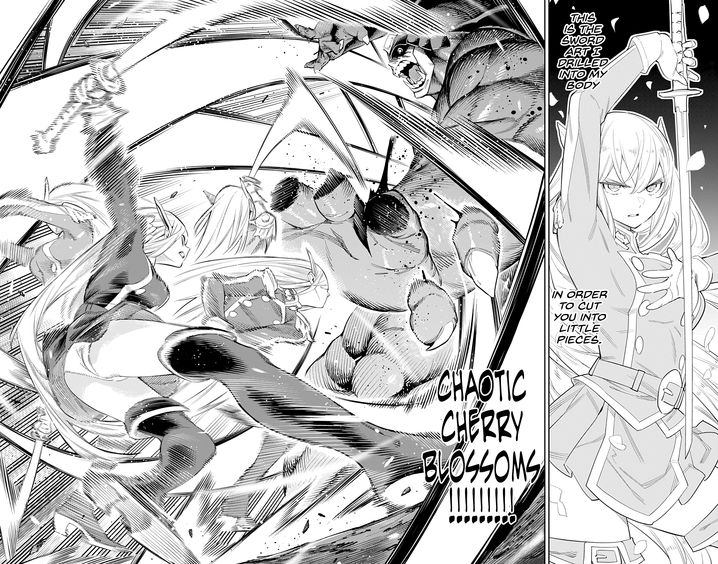 Mato Seihei no Slave - Chapter 41 - picture 13