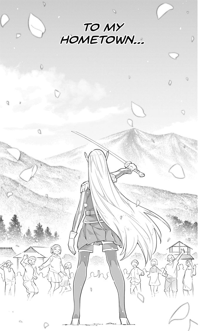 Mato Seihei no Slave - Chapter 41 - picture 18