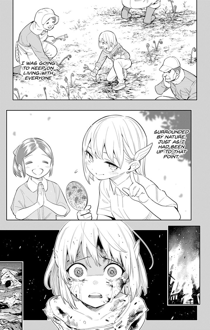 Mato Seihei no Slave - Chapter 41 - picture 2