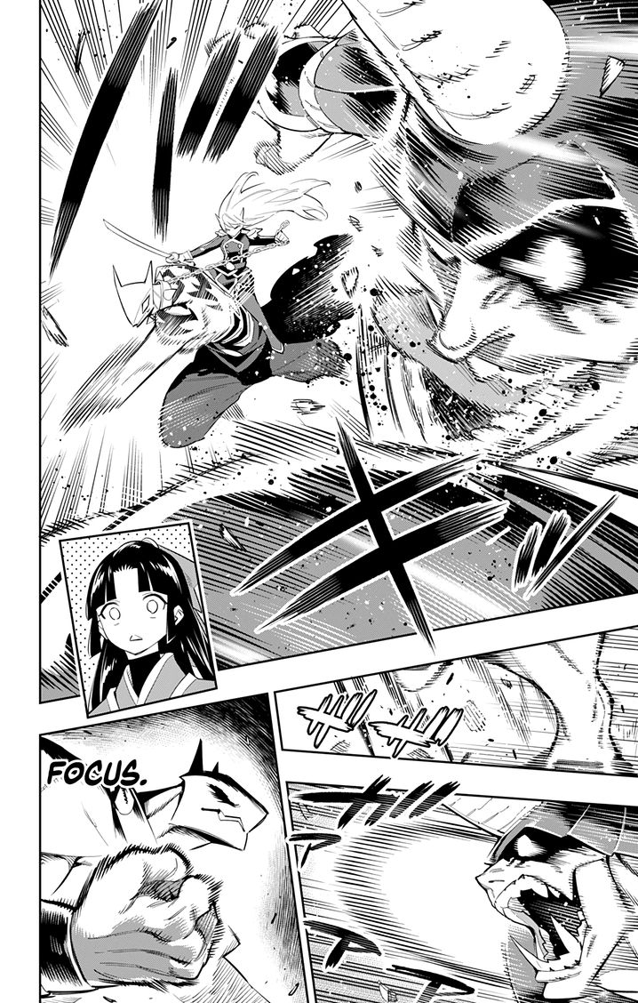 Mato Seihei no Slave - Chapter 41 - picture 5