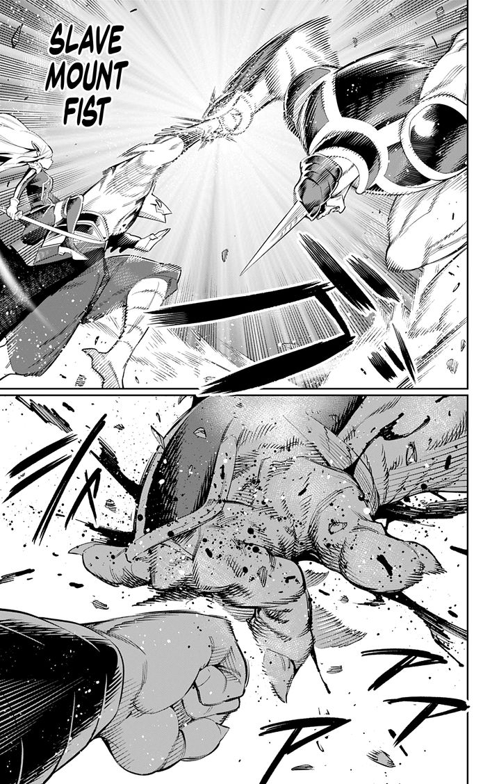 Mato Seihei no Slave - Chapter 41 - picture 6