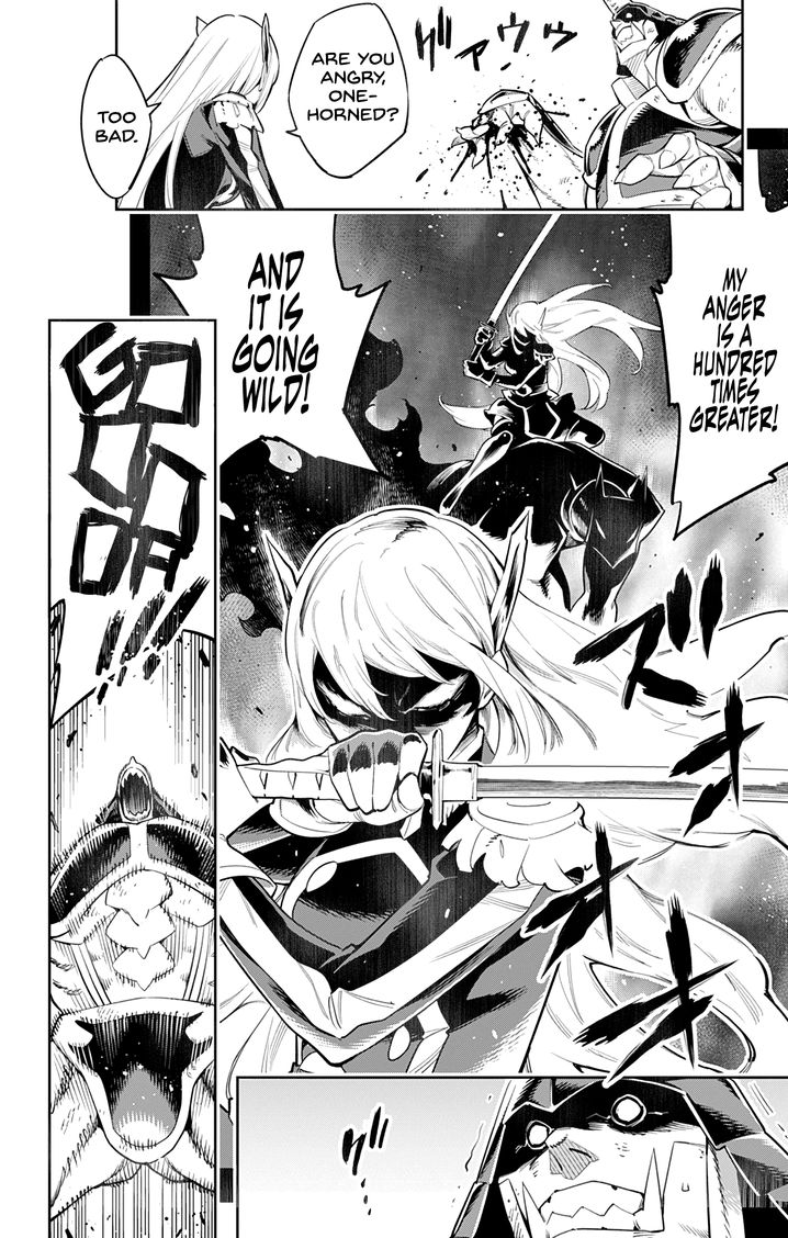 Mato Seihei no Slave - Chapter 41 - picture 7