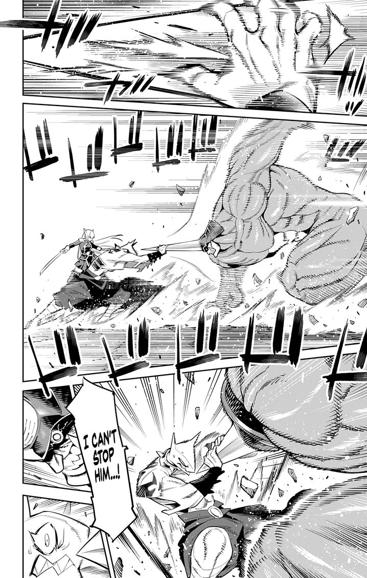 Mato Seihei no Slave - Chapter 41 - picture 9