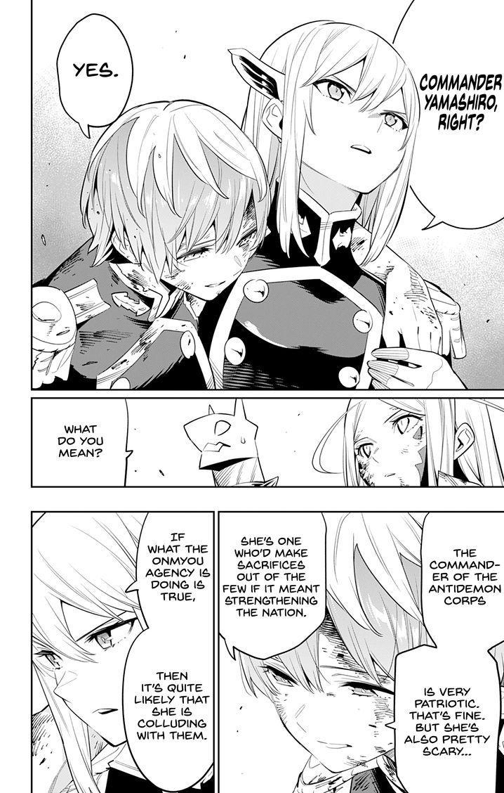 Mato Seihei no Slave - Chapter 42 - picture 11