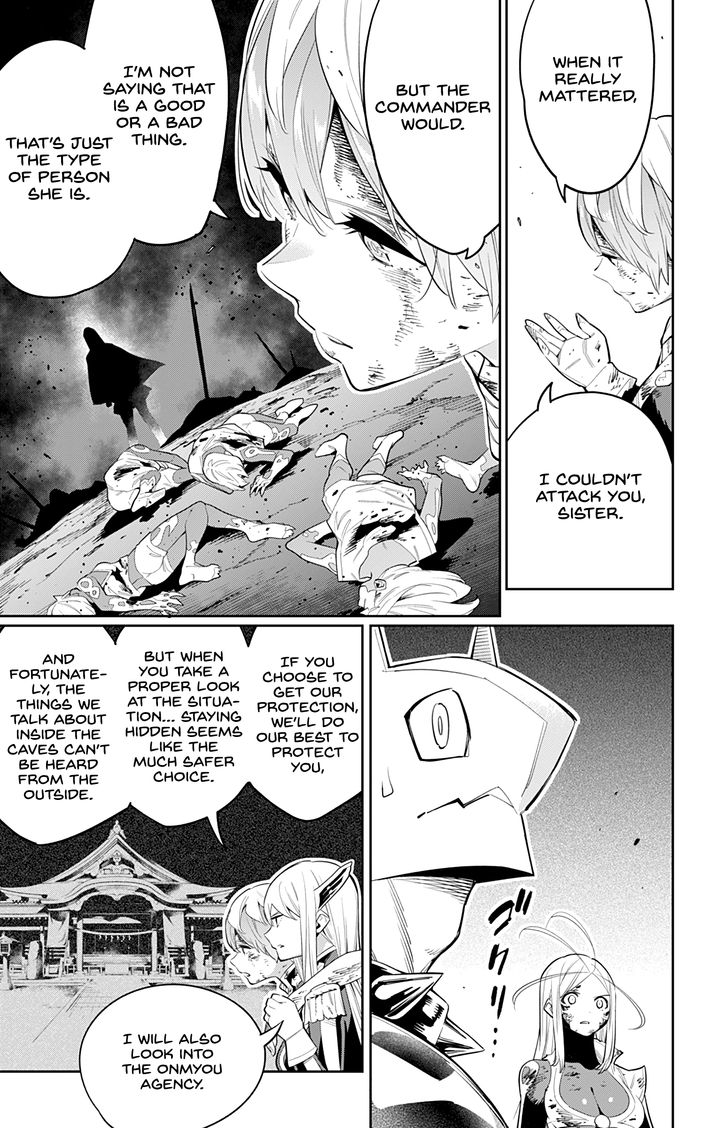 Mato Seihei no Slave - Chapter 42 - picture 12