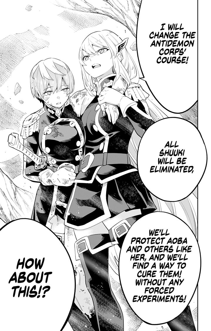 Mato Seihei no Slave - Chapter 42 - picture 14