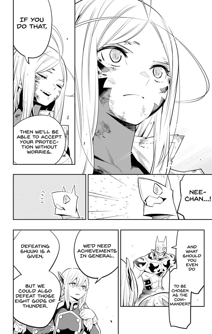 Mato Seihei no Slave - Chapter 42 - picture 15