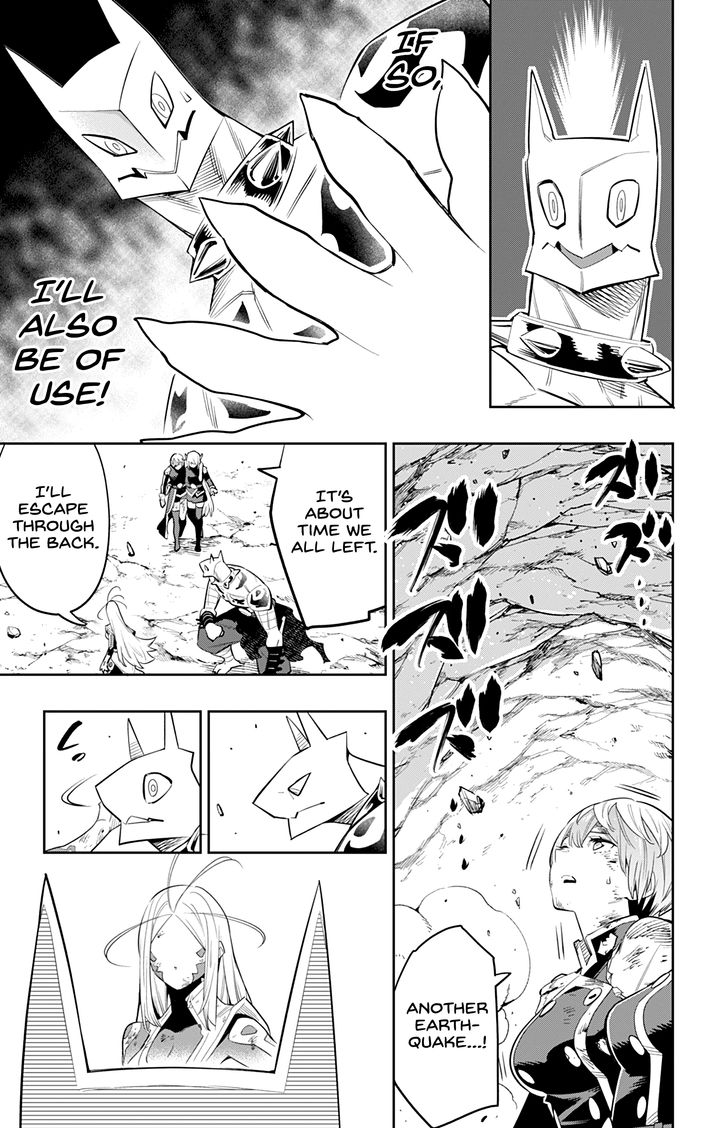 Mato Seihei no Slave - Chapter 42 - picture 16