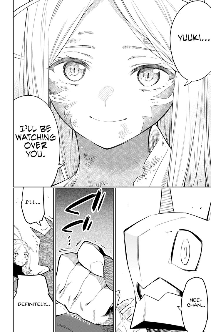 Mato Seihei no Slave - Chapter 42 - picture 17