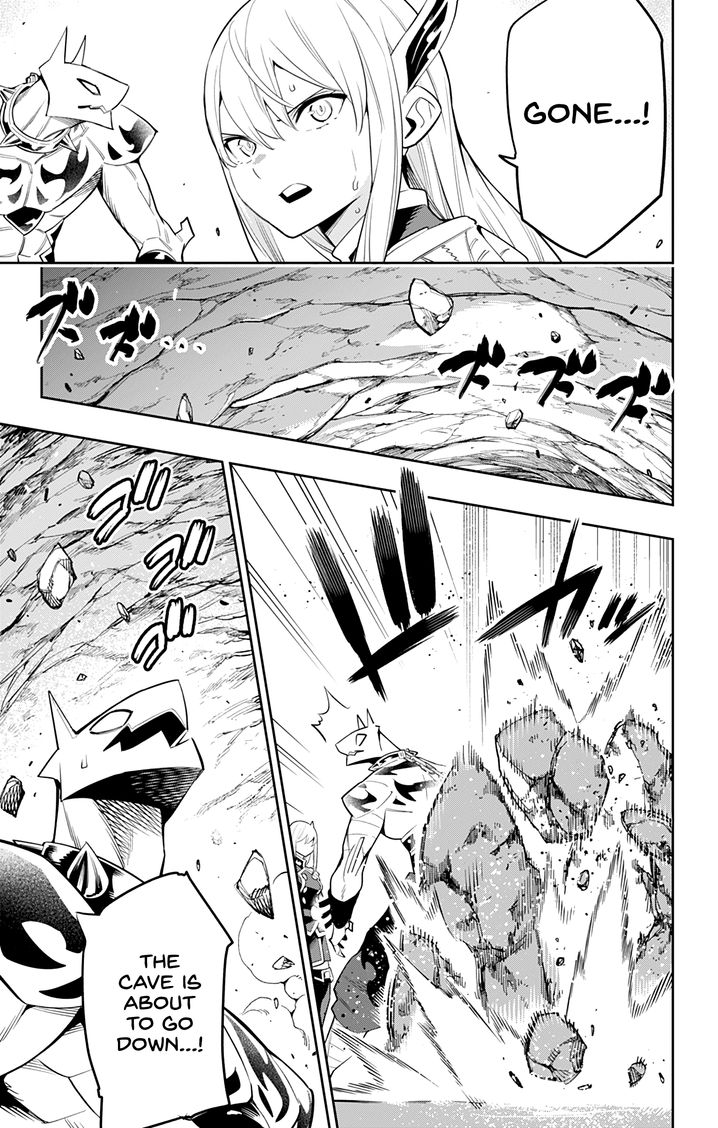 Mato Seihei no Slave - Chapter 42 - picture 2
