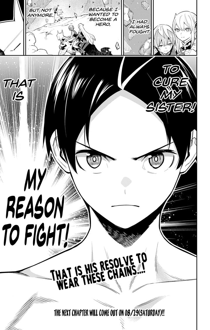 Mato Seihei no Slave - Chapter 42 - picture 20
