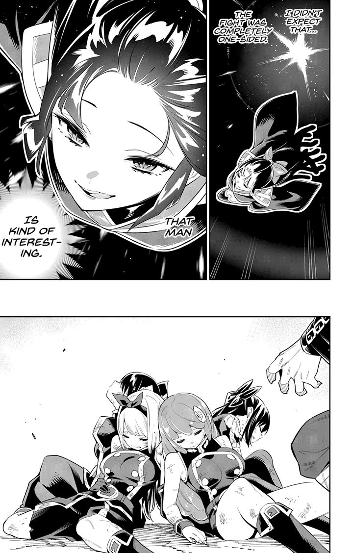 Mato Seihei no Slave - Chapter 42 - picture 4