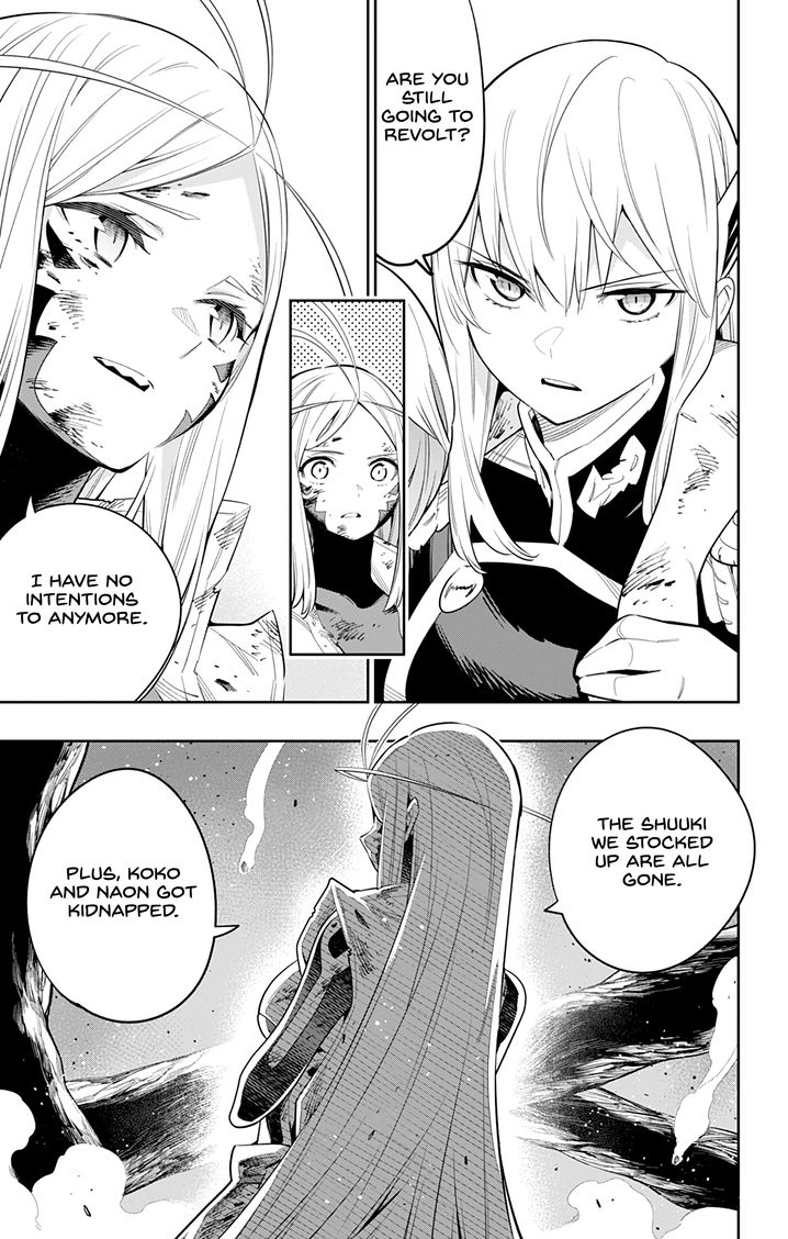 Mato Seihei no Slave - Chapter 42 - picture 8